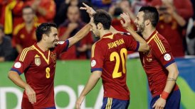 España se impuso a Georgia y accedió al Mundial 2014