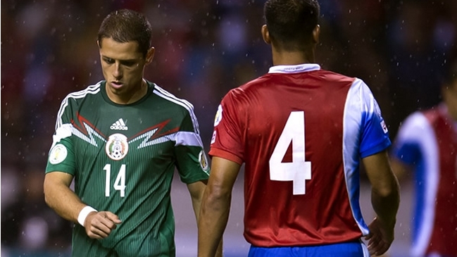 México aún sueña con el Mundial 2014 gracias a Estados Unidos