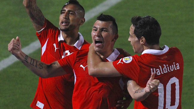 ANFP confirmó amistoso entre Chile e Inglaterra para noviembre