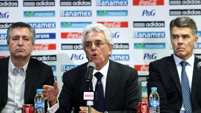 Miguel Herrera es el nuevo entrenador de la selección mexicana