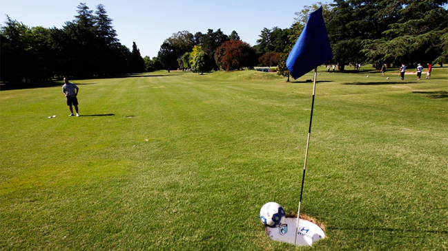 Celebridades participarán en campeonato abierto de futgolf