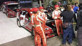 Este viernes arrancó la séptima y definitoria fecha del Rally Mobil en Casablanca