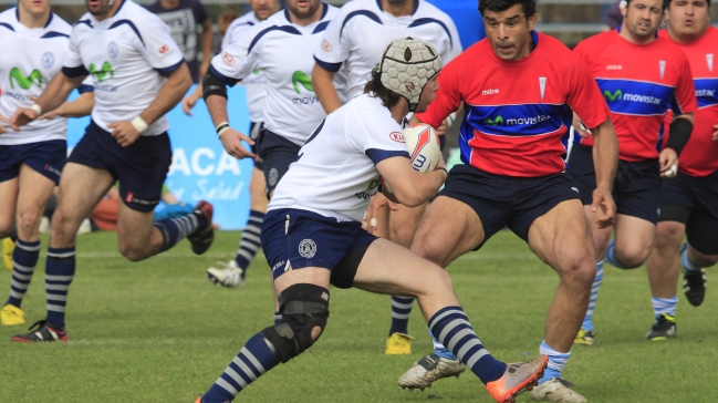 COBS y la UC jugarán la final del rugby chileno