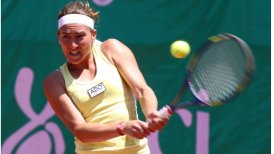 Andrea Koch ganó el título del ITF de Bogotá