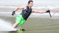 Diego González rompió su propia marca en la Copa Los Morros y se alista para el Mundial Open