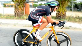 Chileno José Luis Rodríguez triunfó en la Primera Vuelta Internacional del Maule