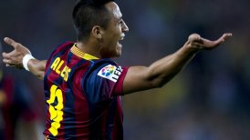 10 grandes actuaciones de Alexis Sánchez en FC Barcelona