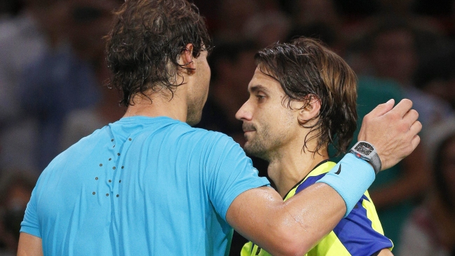 Duelos Nadal-Ferrer y Djokovic-Federer se repetirán en el Masters