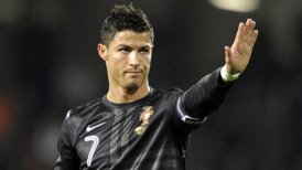 Cristiano Ronaldo encabeza nómina de Portugal para duelos ante Suecia
