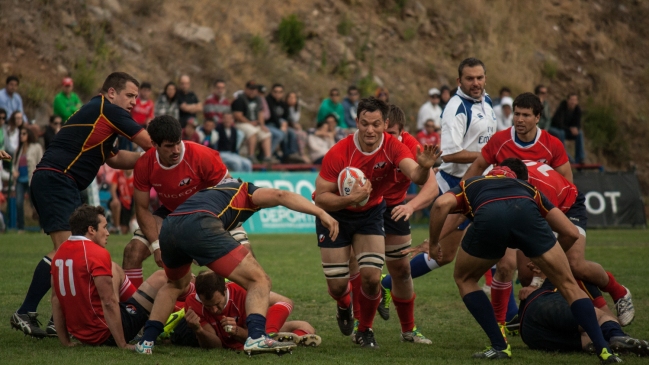 Los Cóndores cayeron ante España en Test Match