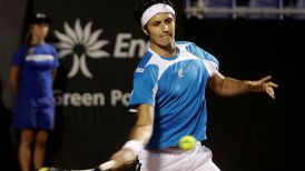 Paul Capdeville batió a Gonzalo Lama en el challenger de Guayaquil