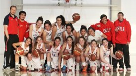 Chile se ubicó en el 26º lugar del ránking mundial femenino de la FIBA