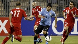 Siete seleccionados de Jordania pidieron ser descartados de revancha ante Uruguay