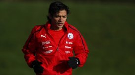 Matías Fernández reemplazará a Jorge Valdivia en duelo de Chile ante Inglaterra