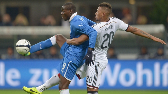 Italia y Alemania repartieron puntos en duelo amistoso disputado en Milán