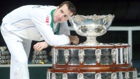 Stepanek: "Sabía que iba a aprovechar la experiencia del año pasado"