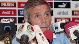Oscar Tabárez aseguró que Uruguay se tomará "en serio" la revancha ante Jordania