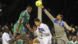 Italia y Nigeria protagonizaron un vibrante empate en Londres