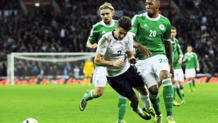 Alemania también "le faltó el respeto" a Inglaterra en Wembley