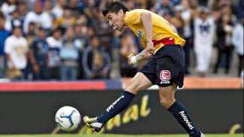 Morelia de Héctor Mancilla logró un agónico empate en la liguilla mexicana