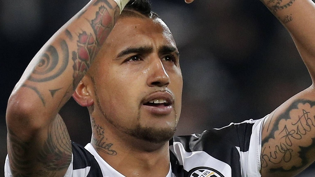 10 momentos goleadores de Arturo Vidal en sus 100 partidos con Juventus