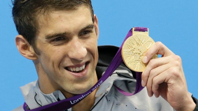 Michael Phelps dejó la puerta abierta a competir en Río de Janeiro 2016