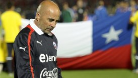 Sampaoli: Sólo queremos saber dónde y contra quién vamos a jugar para prepararnos