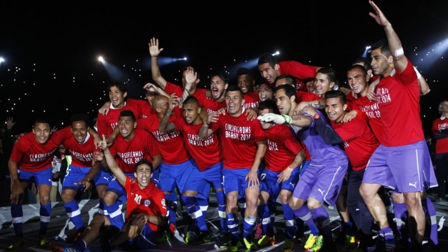 El sorteo de los grupos de la Copa del Mundo Brasil 2014