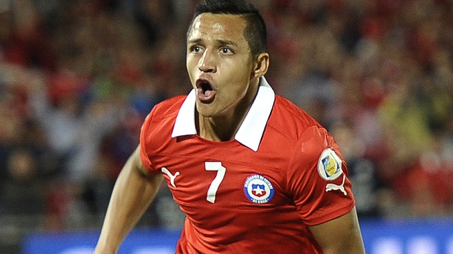 Alexis Sánchez: A Chile le tocó el grupo más complicado de todos