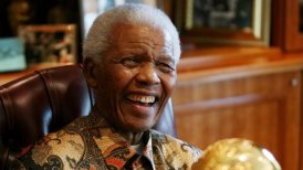 El mundo del deporte "llora" deceso de Nelson Mandela