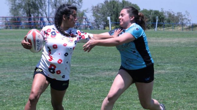 Viña RC ganó el Circuito Nacional Femenino de Rugby 2013