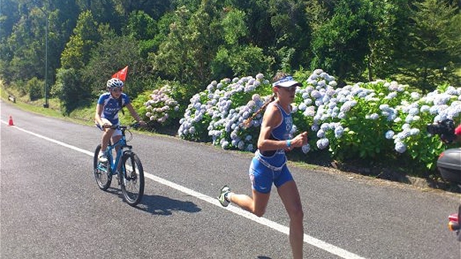 En San Carlos de Apoquindo será el lanzamiento del Ironman de Pucón 2014