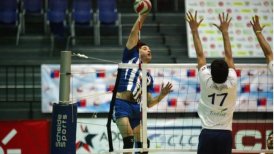 Linares venció a Thomas Morus y se alzó como campeón de la liga de voleibol