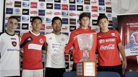 Este martes arranca la Copa UC que tendrá en competición a Chile sub 15
