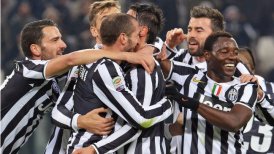 Juventus se instaló en los cuartos de final de la Copa Italia