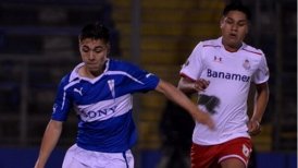 Toluca se consagró como campeón de la Copa UC sub 17