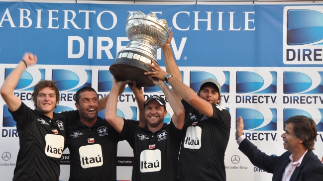 Itaú Casa Silva ganó el Abierto de Polo de Chile