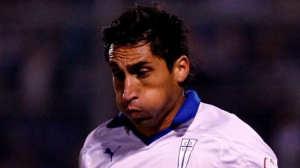Hans Martínez: Tengo que llegar a jugar y demostrar que debo ser titular en UD Almería