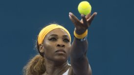 Serena Williams inició la temporada con un título en Brisbane