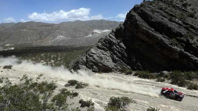 La Corte Suprema rechazó recurso que buscaba prohibir paso del Dakar por Chile