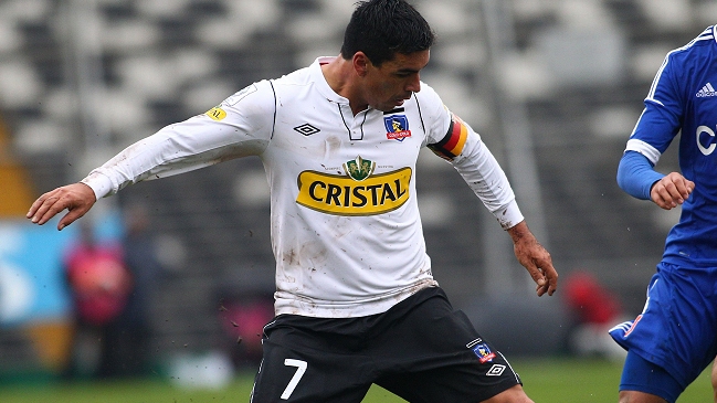 Esteban Paredes y las negociaciones con Colo Colo: Creo que sí se va a llegar a un acuerdo