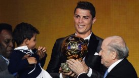 Cristiano Ronaldo: "Quiero escribir una página inédita en la historia del fútbol"