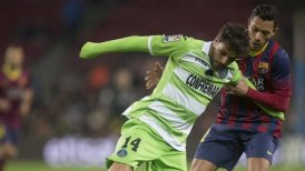 FC Barcelona buscará consolidar su ventaja sobre Getafe por Copa del Rey