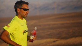 Ultramaratonista Matías Anguita cruzó el norte grande en su desafío "Corre por Chile"