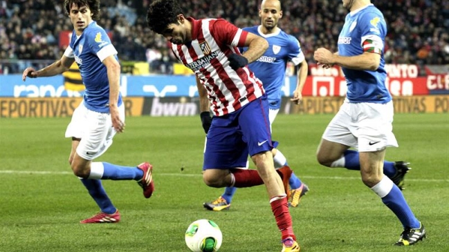 Atlético de Madrid sacó ventaja ante Athletic Bilbao en Copa del Rey