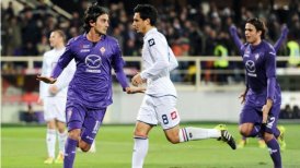 Fiorentina empató como local ante Genoa en un complicado encuentro