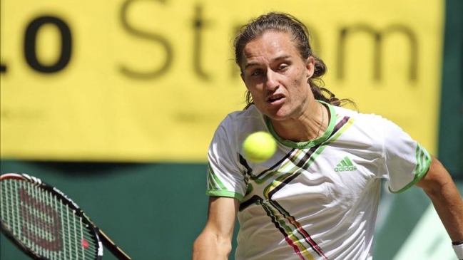 Alexandr Dolgopolov recibió tercer wild card para el ATP de Viña