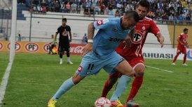 Unión San Felipe y Deportes Iquique dan vida a la segunda semifinal de la Copa Chile