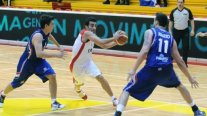 La competencia del baloncesto masculino en los Juegos Sudamericanos está en riesgo