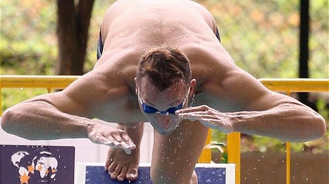 Ian Thorpe internado por depresión y alcoholismo